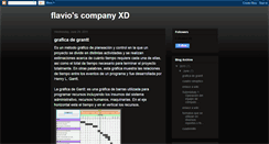 Desktop Screenshot of flaviio-s.blogspot.com