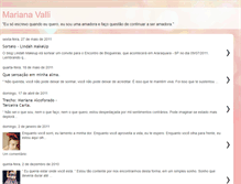 Tablet Screenshot of marianavalli.blogspot.com