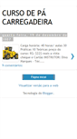 Mobile Screenshot of conexaocursos-pacarregadeira.blogspot.com