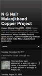Mobile Screenshot of nair-mining.blogspot.com