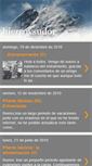 Mobile Screenshot of hierroysudor.blogspot.com