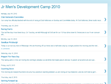 Tablet Screenshot of jrmdevcamp2010.blogspot.com