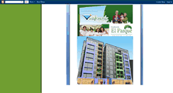 Desktop Screenshot of condominiopueblolibre.blogspot.com