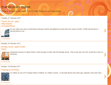 Tablet Screenshot of mancunianwave.blogspot.com