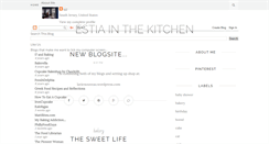 Desktop Screenshot of estiainthekitchen.blogspot.com