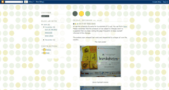Desktop Screenshot of ceg-kurukshetra.blogspot.com