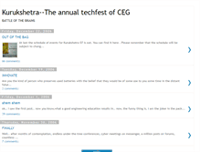 Tablet Screenshot of ceg-kurukshetra.blogspot.com
