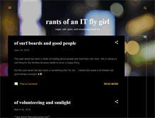 Tablet Screenshot of flygirlbidiish.blogspot.com