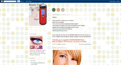 Desktop Screenshot of beautytoysnice.blogspot.com