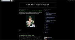 Desktop Screenshot of finnross.blogspot.com