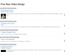 Tablet Screenshot of finnross.blogspot.com
