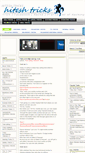 Mobile Screenshot of hackingnetwork-hiteshtricks.blogspot.com