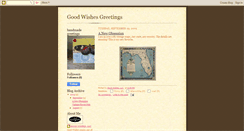 Desktop Screenshot of goodwishesgreetings.blogspot.com