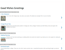 Tablet Screenshot of goodwishesgreetings.blogspot.com