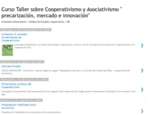 Tablet Screenshot of cursocooperativas2009.blogspot.com