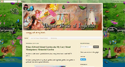 Desktop Screenshot of deniseofingleside.blogspot.com