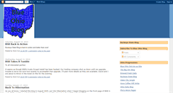 Desktop Screenshot of blueohio.blogspot.com