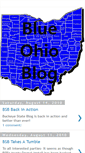 Mobile Screenshot of blueohio.blogspot.com