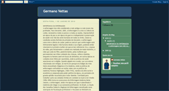 Desktop Screenshot of germanovettas.blogspot.com
