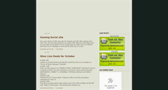 Desktop Screenshot of 360talk.blogspot.com
