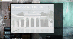 Desktop Screenshot of kuliahbulanan.blogspot.com