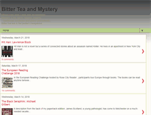 Tablet Screenshot of bitterteaandmystery.blogspot.com