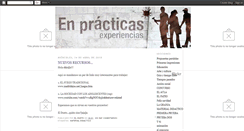 Desktop Screenshot of en-practicas.blogspot.com