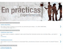 Tablet Screenshot of en-practicas.blogspot.com