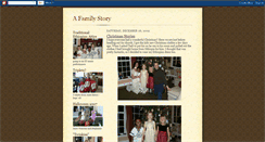 Desktop Screenshot of luneke-family-2.blogspot.com