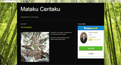 Desktop Screenshot of matakuceritaku.blogspot.com