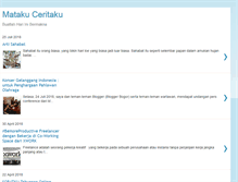 Tablet Screenshot of matakuceritaku.blogspot.com