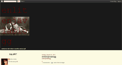 Desktop Screenshot of enlitenj-ablogg.blogspot.com
