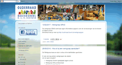 Desktop Screenshot of ouderraad-visitatie.blogspot.com