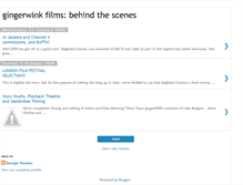 Tablet Screenshot of gingerwinkfilms.blogspot.com