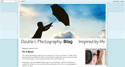 Desktop Screenshot of doublelphoto.blogspot.com