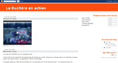 Desktop Screenshot of lyon-duchere.blogspot.com