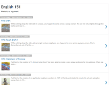 Tablet Screenshot of engl151garry.blogspot.com