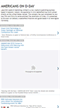 Mobile Screenshot of americansondday.blogspot.com