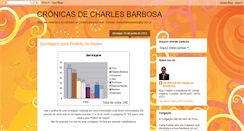 Desktop Screenshot of charlesbarbosa.blogspot.com