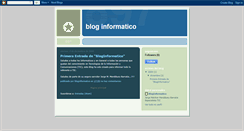 Desktop Screenshot of blogjmjmsoft.blogspot.com