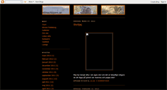 Desktop Screenshot of bjornolovsson.blogspot.com