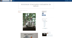 Desktop Screenshot of piccoloitalianocotartoinkoeln.blogspot.com