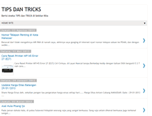 Tablet Screenshot of eyil-tips.blogspot.com