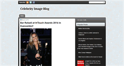 Desktop Screenshot of imagecelebrity.blogspot.com