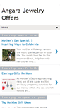 Mobile Screenshot of jewelry-offers.blogspot.com