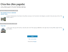 Tablet Screenshot of aboutkeopagoda.blogspot.com