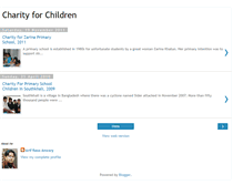 Tablet Screenshot of charity4bdchildren.blogspot.com