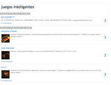 Tablet Screenshot of juegospetekus.blogspot.com