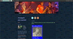 Desktop Screenshot of amalgamgroup.blogspot.com