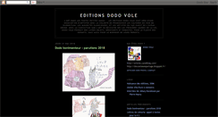 Desktop Screenshot of dodovole.blogspot.com